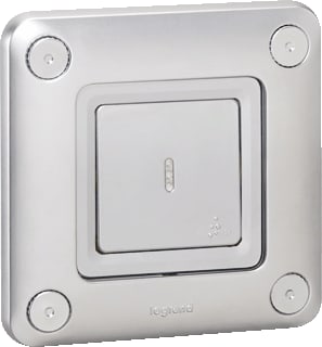Legrand - Soliroc Vandaalbestendig Installatieschakelaar Wissschak Contr