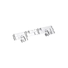 Legrand - LEXIC Diazed Toebeh./onderdelen voor stroomrail Houd Afsch.605164