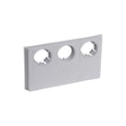 Legrand - LEXIC Diazed Afdekking D-zekeringhouder diazed afdekstrip d111 11