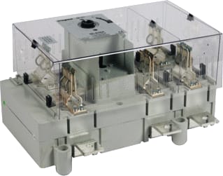 Legrand - LEXIC SPX-D Inbouwunit mespatroonlastscheid spx-d 30 630a nh3