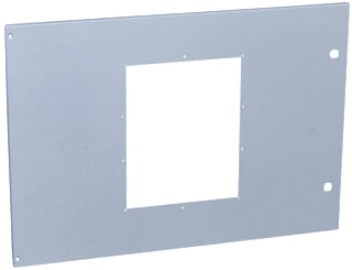 Legrand - LEXIC Frontplaat voor kast/lessenaar Xl3 Frontpldmx3 36Mod