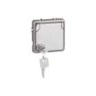 Legrand - Soliroc Wandcontactdoos modulair Wcd 1V Kd M Slot