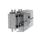 Legrand - LEXIC SPX-D Inbouwunit mespatroonlastscheid spx-d 3p+n 400a nh2