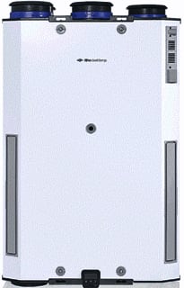 Itho Daalderop - HRU ECO 300 WTW apparaat eengezinswoning Itho R