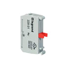 Legrand - Plexo Hulpcontactblok 022901