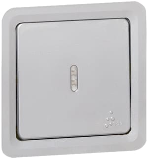 Legrand - Soliroc Timer voor schakelmateriaal tijdschak.25s tm 15min