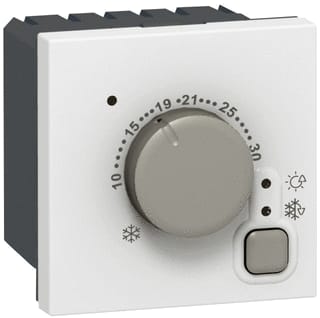 Legrand - Mosaic Ruimtethermostaat Thermost