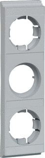 Legrand - LEXIC Diazed D-zekeringhouder Afdekstr 57Mm 63A