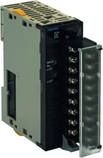 Omron - CONTROL SYSTEMS CJ1 PLC analoge in- en uitgangsmodule plc i/o mod cj1w3043a