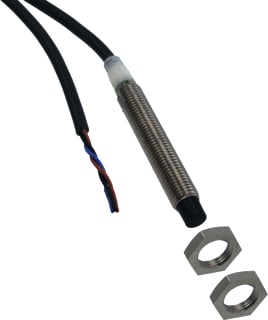 Omron - PROXIMITY SENSORS E2A Inductieve naderingsschakelaar nadschk e2a 7252m