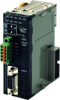 Omron - CONTROL SYSTEMS CJ1 PLC communicatiemodule plc comm.mod cj1w0339f