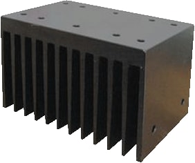 Carlo Gavazzi - RHS 301 Koellichaam solid-staterelais Koelplaat Rhs301