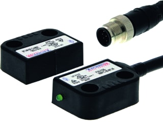 Omron - Eindschak m gescheiden bed.-element Veilschak Aa026112H