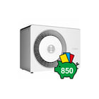 Bosch - Compress 5800i AW Warmtepomp (lucht/water) monobloc Neft Buitunit Cs5800Aw 4 Or-S