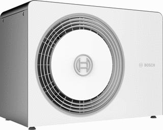 Bosch - Compress 5800i AW Warmtepomp (lucht/water) monobloc Neft Buitunit Cs5800Aw 5 Or-S