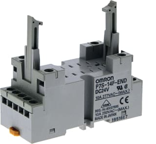 Omron - Relaisvoet Relvoet P7Se0001G