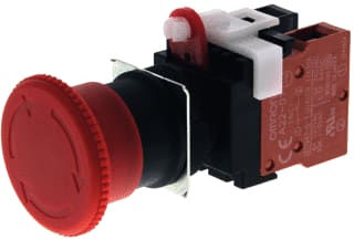 Omron - Noodstop compleet Noodstopschak A22E7001M