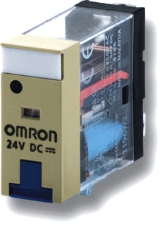 Omron - INDUSTRIAL RELAYS Schakelrelais schakrel g2rn8782f
