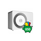 Bosch - Compress 5800i AW Warmtepomp (lucht/water) monobloc Neft Buitunit Cs5800Aw 7 Or-S