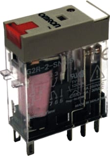 Omron - INDUSTRIAL RELAYS Schakelrelais G2Rn8858M