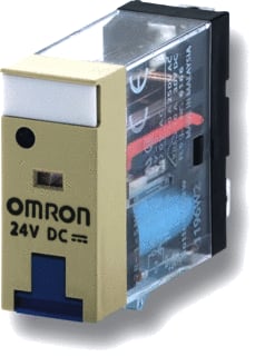 Omron - INDUSTRIAL RELAYS Schakelrelais G2Rn8879B