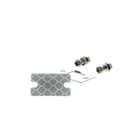 Omron - PHOTO ELECTRIC SENSORS ACCESSORIES PHOTOELECTRIC SENS Reflector voor lichtscherm reflector e39 2307a
