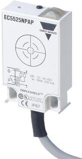 Carlo Gavazzi - EC 55 Capacitieve naderingsschakelaar Capsensor Ec5525Ppap