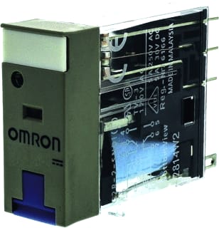 Omron - INDUSTRIAL RELAYS Schakelrelais G2Rn8959D