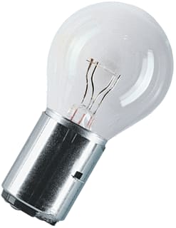 Osram - SIG Verkeerssignaallamp 3015ue cl 15/15w