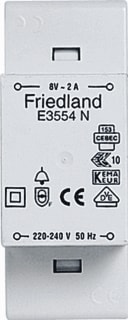 Friedland Honeywell - Beltransformator Trafo 220 E3554N