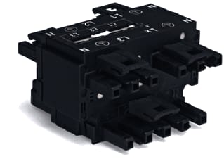 Wago - Winsta Midi 770 Comp. verd. insteekb. gebouwinstal. verdinst 770-940