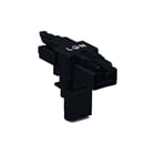 Wago - Winsta Mini 890 Comp. verd. insteekb. gebouwinstal. T-Verdlr Mini 3Pol Zw+Clp