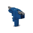 Wago - Winsta Mini 890 Comp. verd. insteekb. gebouwinstal. T-Verdeler 2P Bl