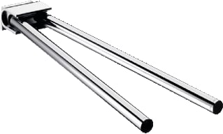 Emco - System 2 Handdoekhouder Sys2 2L 346