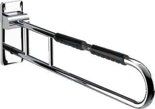 Emco - System 2 Toiletsteun Sys2 Toilstn Opk 850 Zw/C