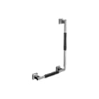 Emco - System 2 Handgreep aangepast sanitair Sys2 Li 90G Zw/Ch