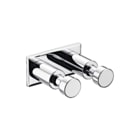 Emco - System 2 Handdoekhaak Sys2 Set Van 2
