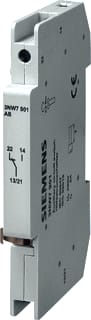 Siemens - Nevenapparaat modulair 3Nw7903