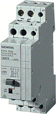 Siemens - Bistabiel relais 5Tt4122-2