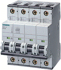 Siemens - Installatieautomaat instaut 5sy5440-7