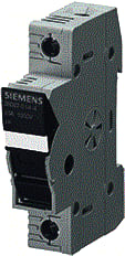 Siemens - Sentron Houder voor cilindrische zekering 3Nw70144
