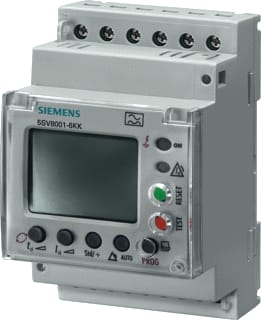 Siemens - Verschilstroom-relais verschils 5sv8001-6kk