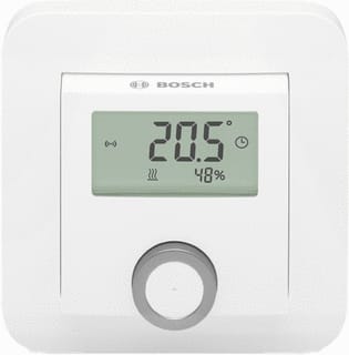 Bosch - EasyControl Slimme thermostaat Draadloze Thermostaat Thb