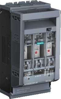 Siemens - Sentron Patroonlastscheider Zeklastsch 3Np1133-1Ca10
