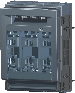 Siemens - Sentron Patroonlastscheider zeklastsch 3np1153-1bc20