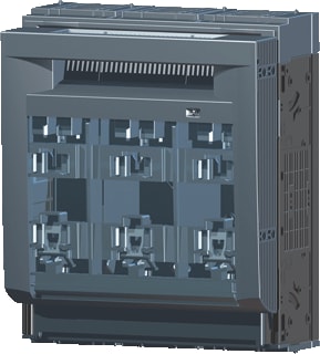 Siemens - Sentron Patroonlastscheider zeklastsch 3np1163-1da20