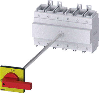 Siemens - Sentron Lastscheider lstscheid 3ld2318-3vk13