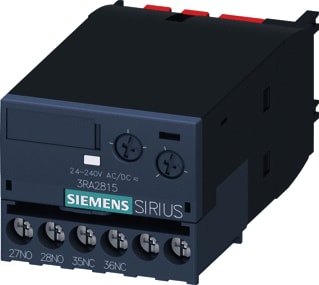 Siemens - Tijdcontactblok 3Ra2815-1Fw10