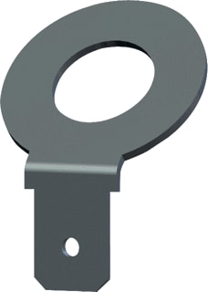 Siemens - Toeb./onderd. laagsp.-schakeltechn. toebehlsp 3np1943-1bg10