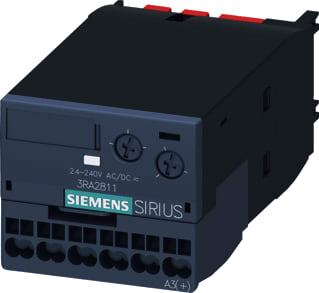 Siemens - Tijdcontactblok 3Ra2811-2Cw10